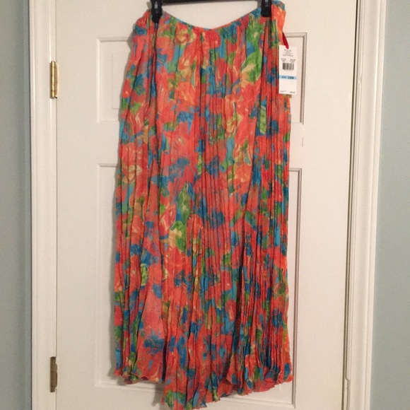 Ruby Rd. Dresses & Skirts - NWT Ruby Rd skirt 20W